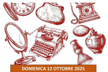 Mercatino usato e stand gastronomico Proloco
