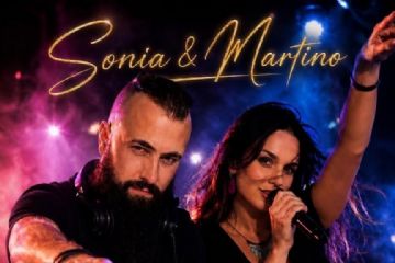 Apericena e concerto con Sonia & Martino